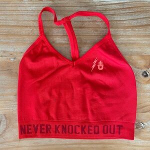 Kendall Toole Knockout Sports Bra